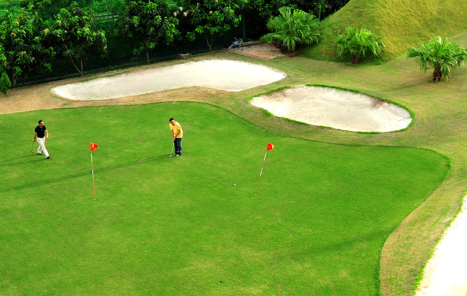 Camela Hotel & Resort Hai Phong Buitenkant foto