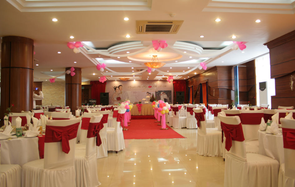 Camela Hotel & Resort Hai Phong Buitenkant foto