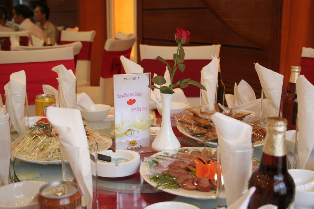 Camela Hotel & Resort Hai Phong Buitenkant foto