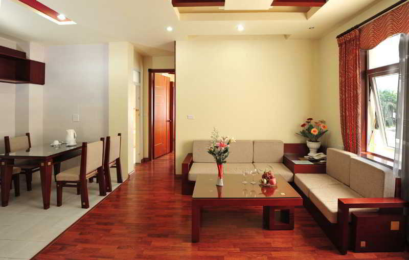 Camela Hotel & Resort Hai Phong Buitenkant foto