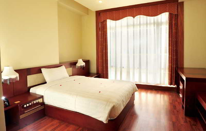 Camela Hotel & Resort Hai Phong Buitenkant foto