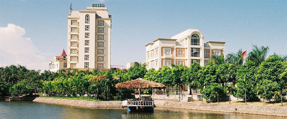 Camela Hotel & Resort Hai Phong Buitenkant foto