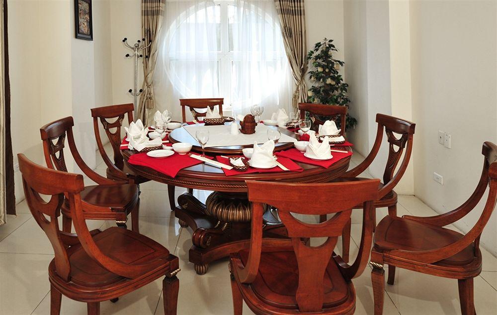 Camela Hotel & Resort Hai Phong Buitenkant foto