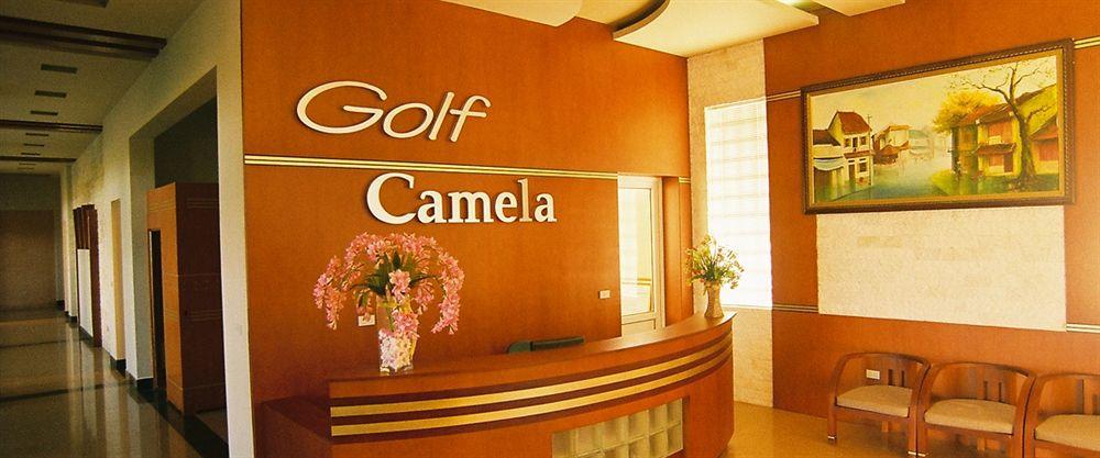 Camela Hotel & Resort Hai Phong Buitenkant foto