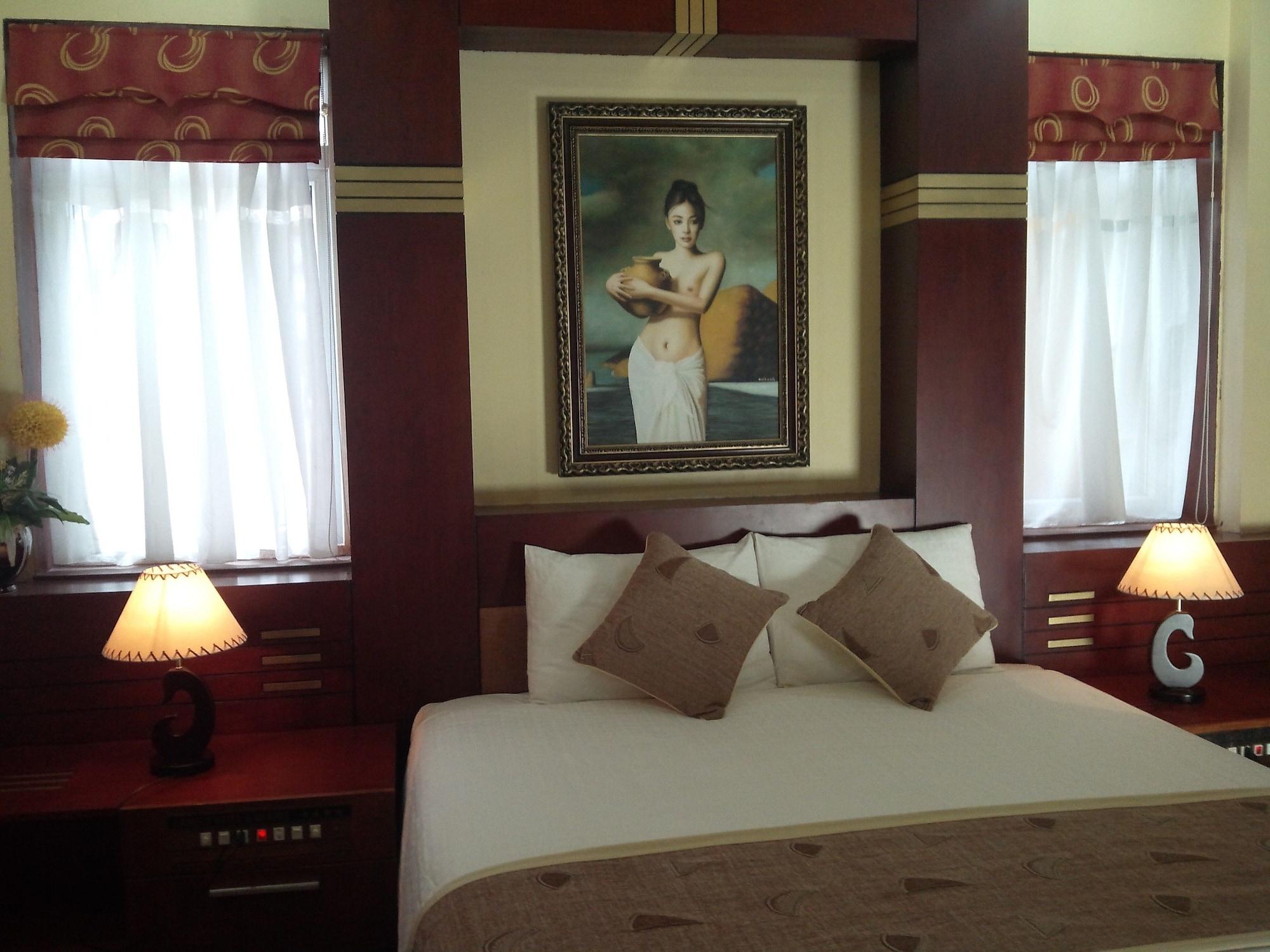 Camela Hotel & Resort Hai Phong Buitenkant foto