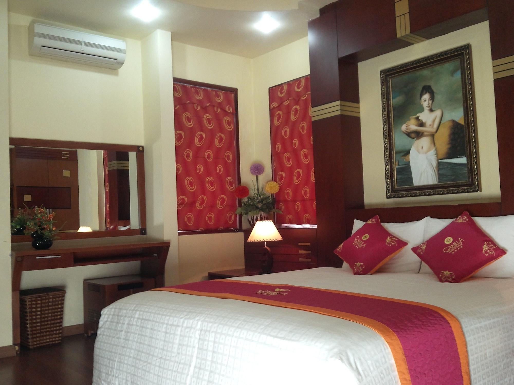Camela Hotel & Resort Hai Phong Buitenkant foto