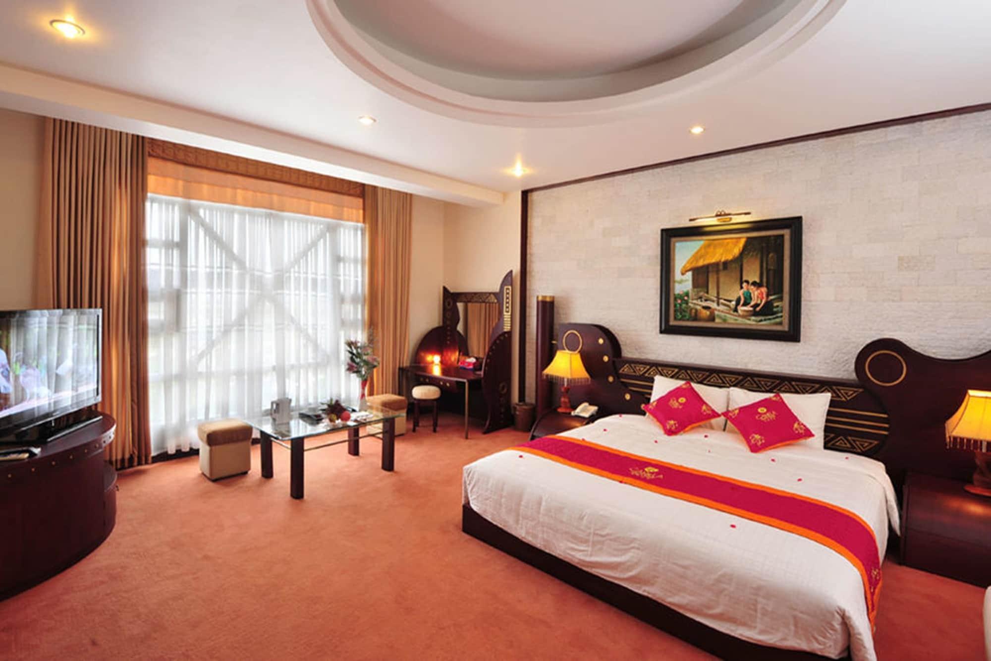 Camela Hotel & Resort Hai Phong Buitenkant foto