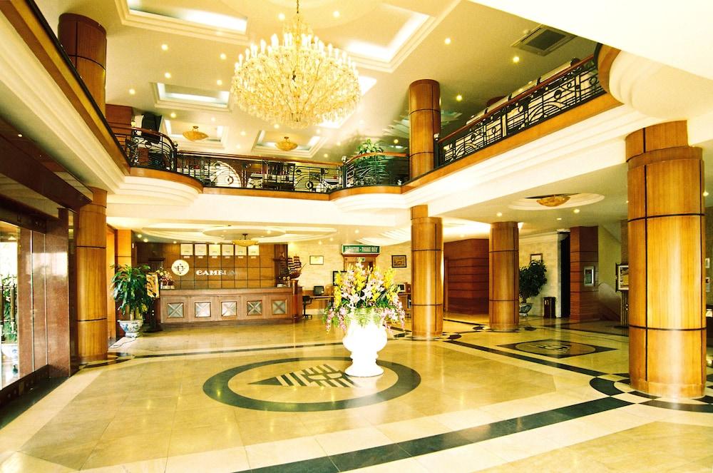 Camela Hotel & Resort Hai Phong Buitenkant foto