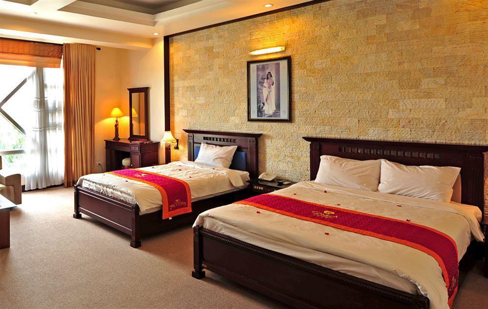 Camela Hotel & Resort Hai Phong Buitenkant foto