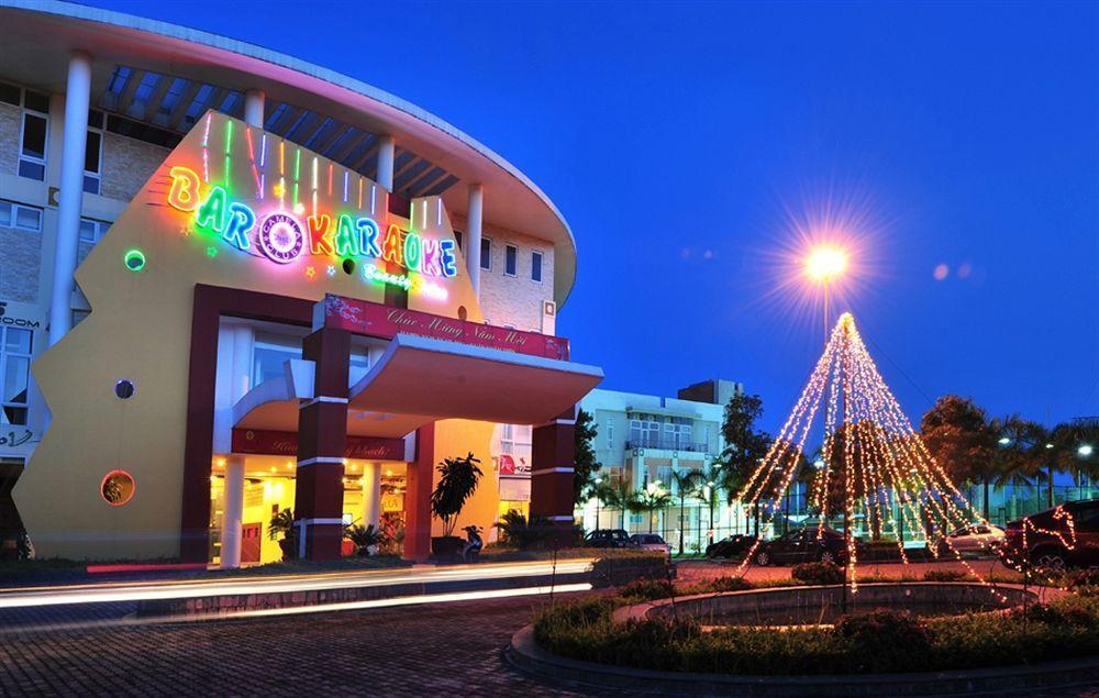 Camela Hotel & Resort Hai Phong Buitenkant foto