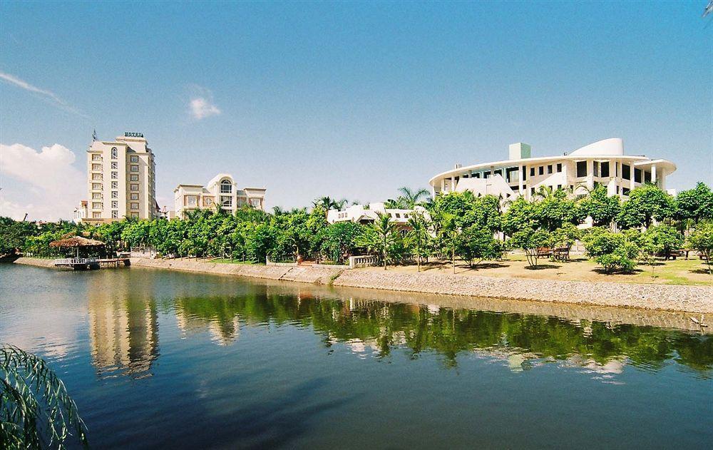 Camela Hotel & Resort Hai Phong Buitenkant foto