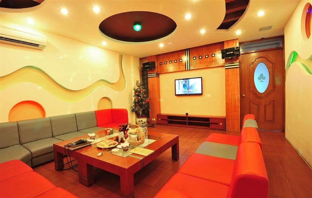 Camela Hotel & Resort Hai Phong Buitenkant foto