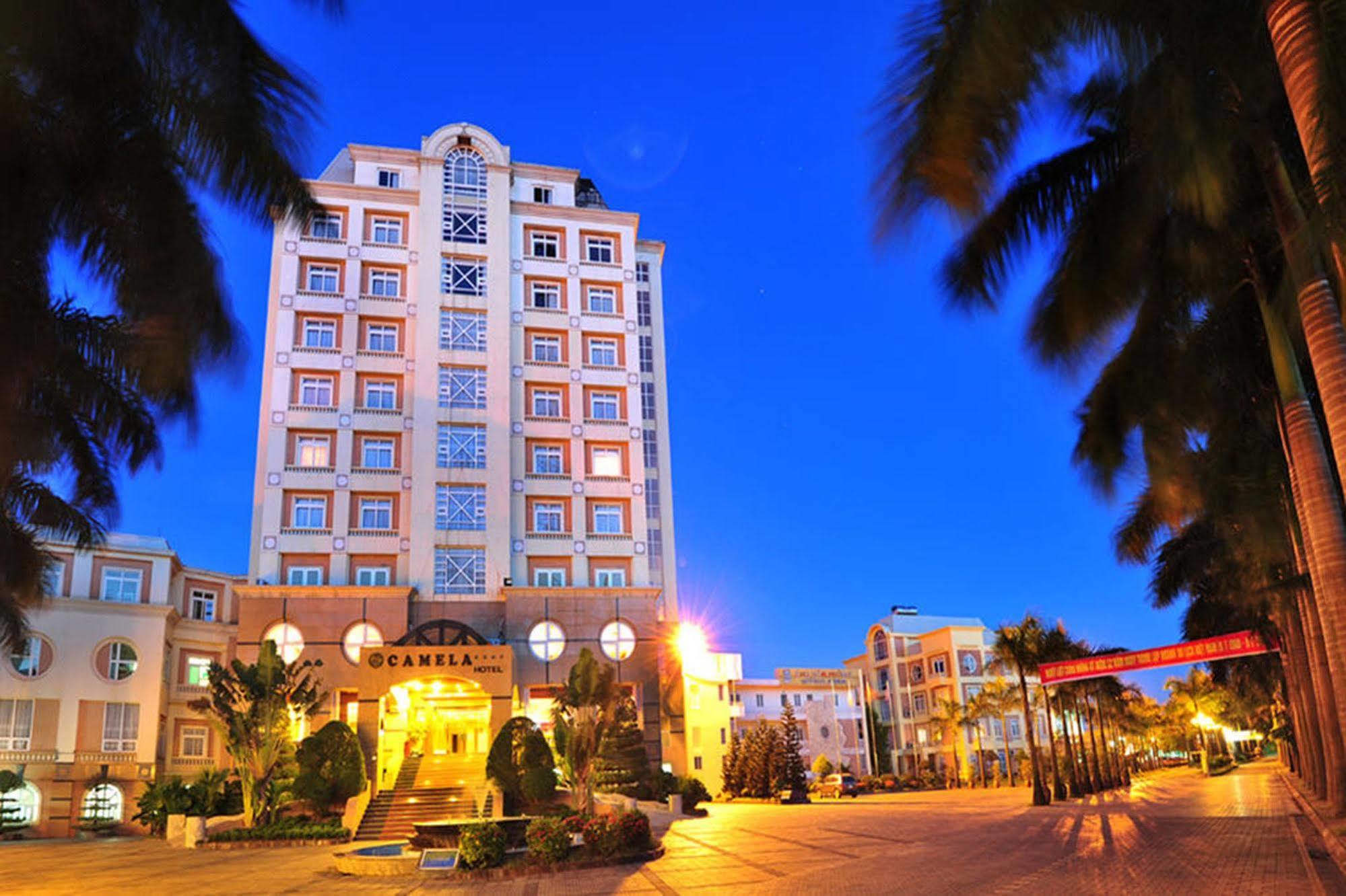 Camela Hotel & Resort Hai Phong Buitenkant foto