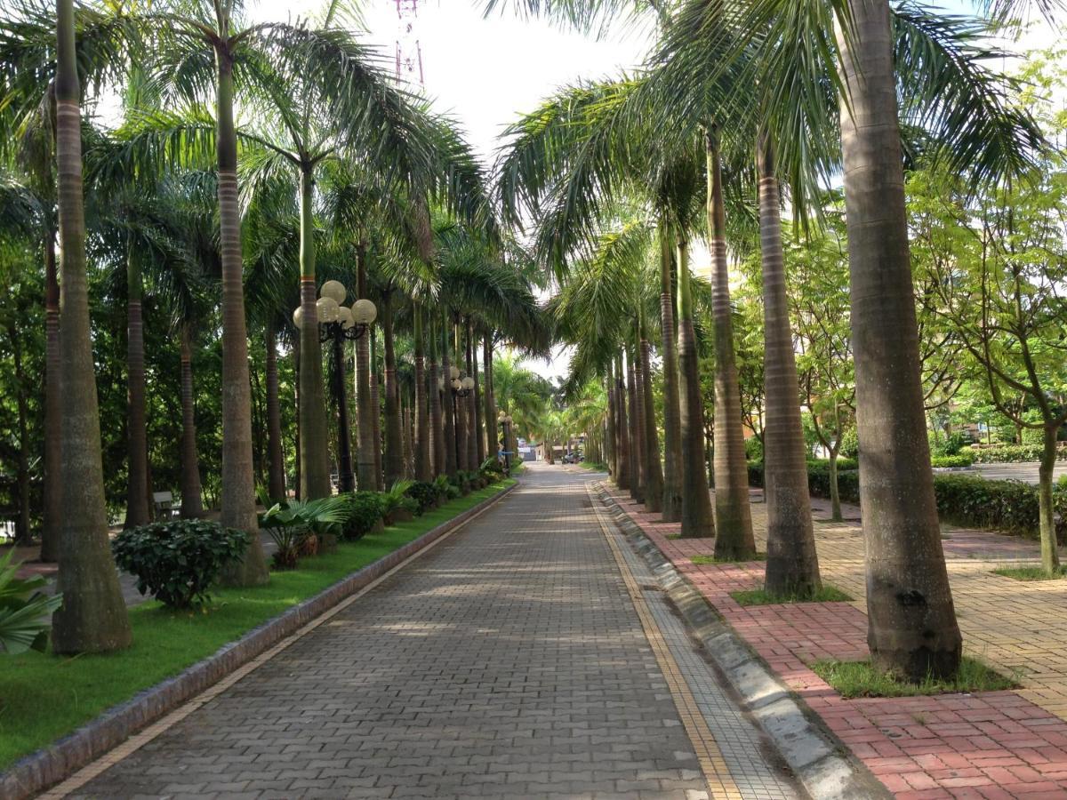 Camela Hotel & Resort Hai Phong Buitenkant foto